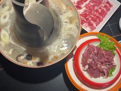 -额尔敦传统涮(公园西路店)