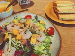 -HELLO 27 意面·沙拉·帕尼尼