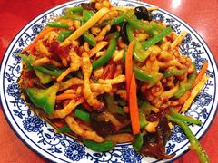 -北大地皖峰饭馆
