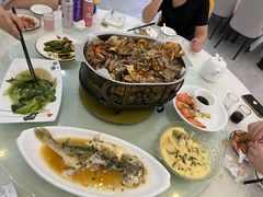 -碧海银沙海鲜餐厅(恒大海上威尼斯店)