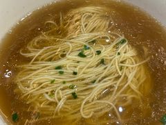 -百年老字号·观振兴蟹黄面·三虾面·苏式面(观前街富仁坊巷店)