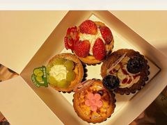 -酥挞记·手作布丁挞(西关店)