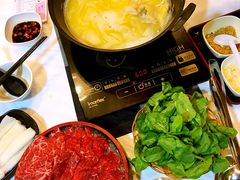 -鲜入围煮花胶鸡海鲜火锅