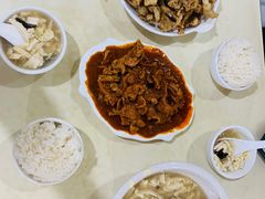 -满口香饭店
