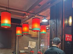 -陈府大宅门成都火锅·手切鲜肉(太原街店)