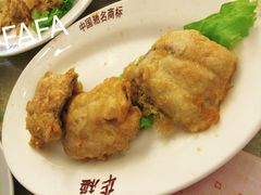 软煎马哈鱼-华梅西餐厅(哈尔滨中央大街店)