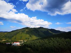 -北京灵山风景区