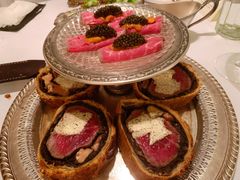 惠灵顿牛排-壳里西餐厅Coquille Seafood Bistro(蒙自路店)