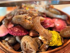 -船梆煮•蒸汽海鲜·炉火烤肉(五四广场店)
