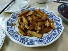 油焖茭白-芸海阁·农家私房菜(沙家浜景区出口店)
