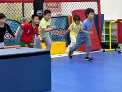 -侎宝运动成长中心(嘉定大融城店)