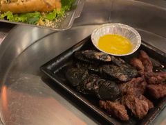 -大馥·炭火烧肉酒场(莘庄莘福坊店)