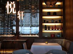 -悦轩中餐厅·高空江景·杭州柏悦酒店