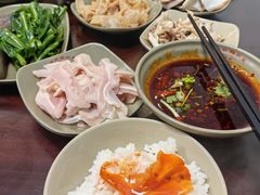 -汝萍传统蘸水菜(春华路总店)