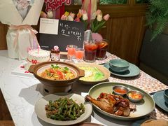 -芭札·Thai泰国餐厅(同和金铂天地店)