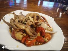 -马路牙子地桌烤肉(工体店)