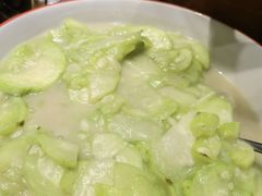 清炒丝瓜-湘味淳(千禧街店)