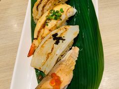 -梅丘·寿司の美登利(银座店)