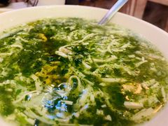 荠菜豆腐羹-锦園(伊势丹美食城店)