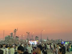 -泰达航母主题公园