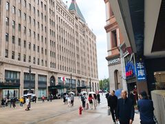 -上海和平饭店 Fairmont Peace Hotel