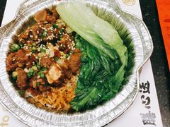-膳心记-明火四宝煲仔饭(燕南店)