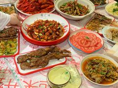 -辣出味岳阳特色烧烤·龙虾大排档(砂子塘总店)