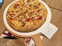 -必胜客(龙泉万达店)