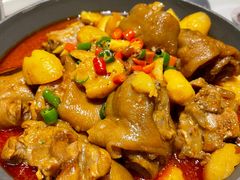 大厨猪手-小河盐帮·私家菜·烤鸭(三元桥·霄云路店)