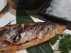 烤青花鱼-东京屋(武定路店)