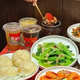 价格便宜又好吃的家常私房菜 主打的就是下饭！