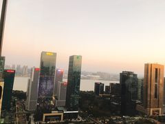-悦厅·下午茶(杭州柏悦酒店)