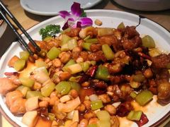 宫保鸡丁-小六汤包(万和城店)