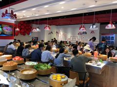 -龍歌自助小火锅(兰山上海路万达店)