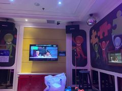 -金青果甄选KTV(劳动公园店)