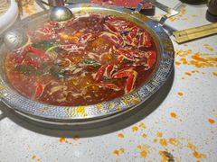 -巴国妹子毛肚火锅(蓝光悦城店)