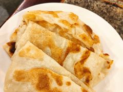 蜜汁菠萝飞饼-小街天府