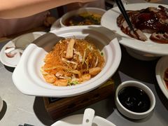 -褚记烤鸭·南京家常菜(雨花客厅店)