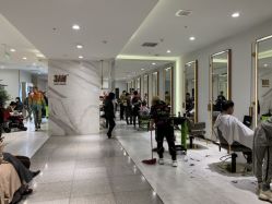 -3AM HAIR SALON烫发染发接发