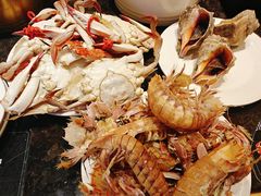 -川骄海鲜自助(河东店)