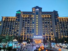 -启东恒大海上威尼斯酒店