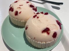 蔓越莓蒸蛋糕-宜家·瑞典风味餐厅(无锡店)