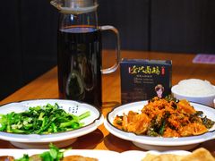 -壹只卤鹅 · 潮汕菜(京基百纳店)