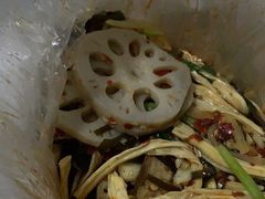 素菜混拼-清泉食杂店