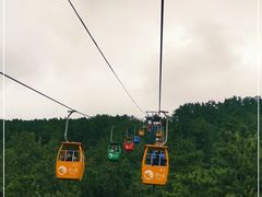 -刘公岛风景名胜区索道站-售票处