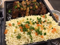 芝士排骨-金顺碳烤肉(1号店)