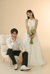 -喜爱高定婚纱摄影