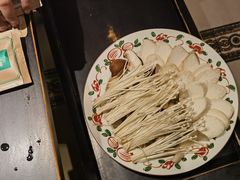 -清真·老门框爆肚涮肉·中华老字号(丰管路店)