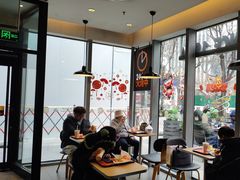 -汉堡王(北京三里屯购物中心)