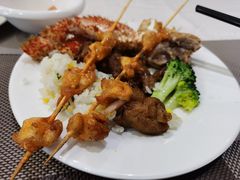 -紫金港国际饭店-自助早餐(申花路店)